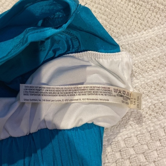 NEW Free People Movement The Way Home Shorts teal blue​​​​​​​ - Picture 5 of 6